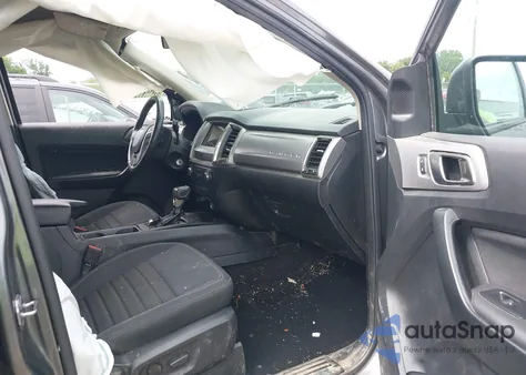 2023 Ford Ranger Xlt from USA, damaged, VIN 1FTER4FH1PLE01050